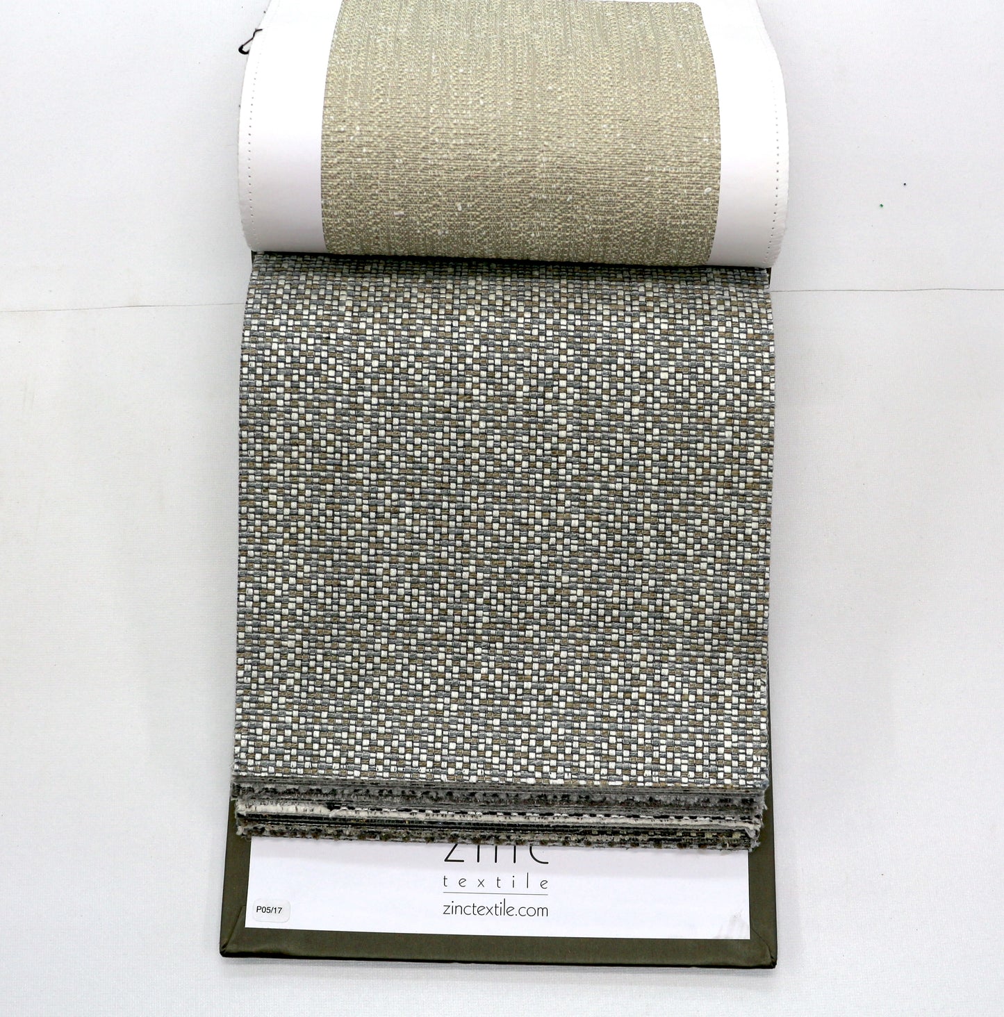 Showroom Sample Book – Zinc Textiles Form Collection
