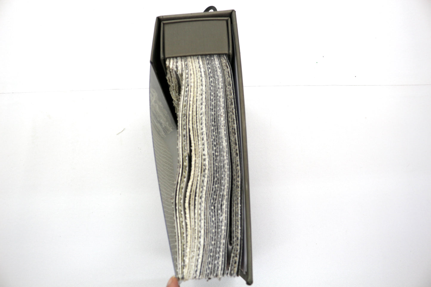Showroom Sample Book – Zinc Textiles Form Collection