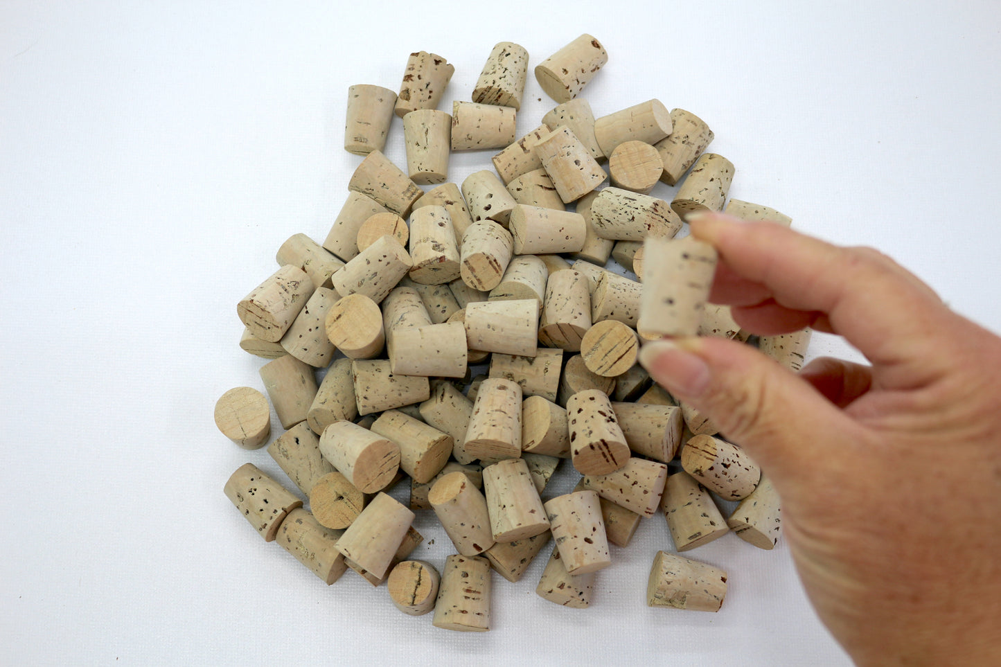 Bundle of Corks – Perfect for Crafts, Decor & DIY Projects