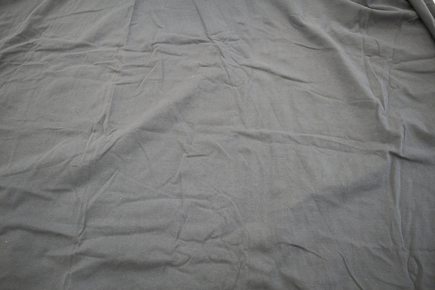 Navy Blue 4-Way Stretch Knit Fabric – 60" x 4.25 Yards