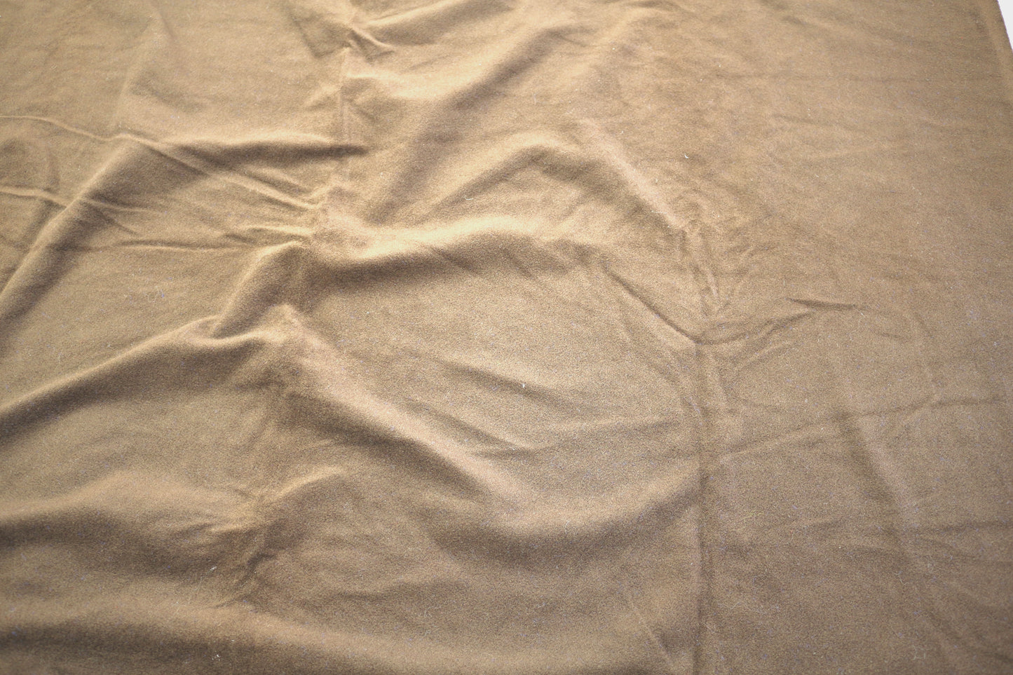 Camel Low-Pile Fleece Costume Fabric – 48" x 2.5 Yards