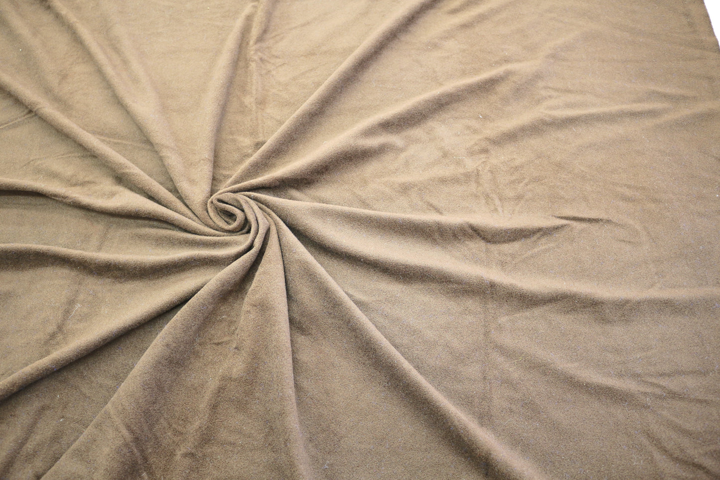 Camel Low-Pile Fleece Costume Fabric – 48" x 2.5 Yards