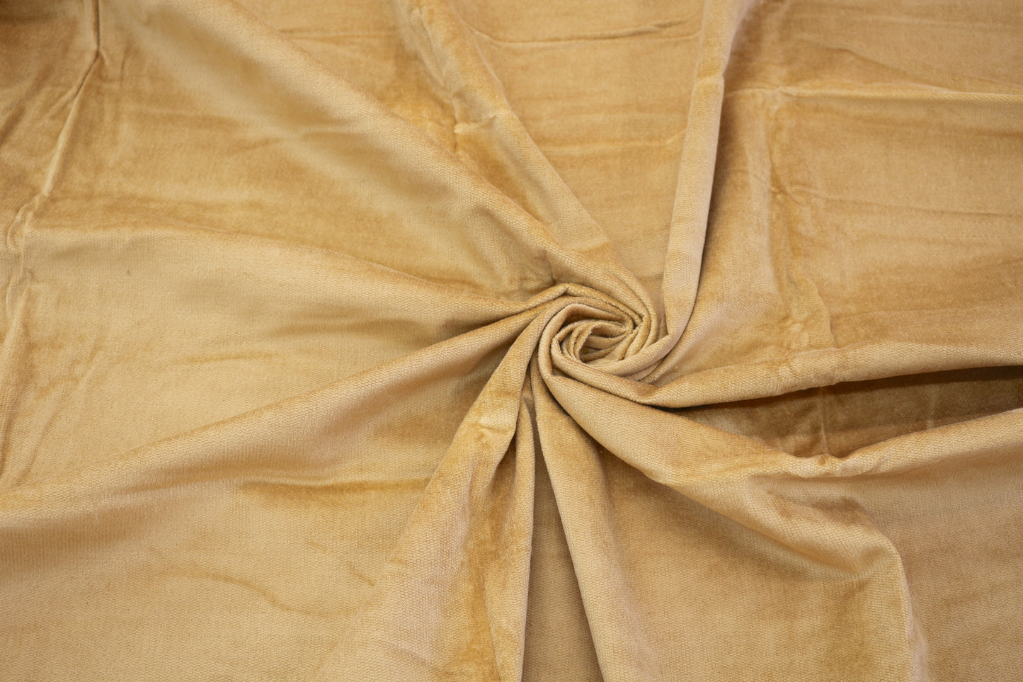 Light Tan Flannel Fabric – 44" x 1.5 Yards