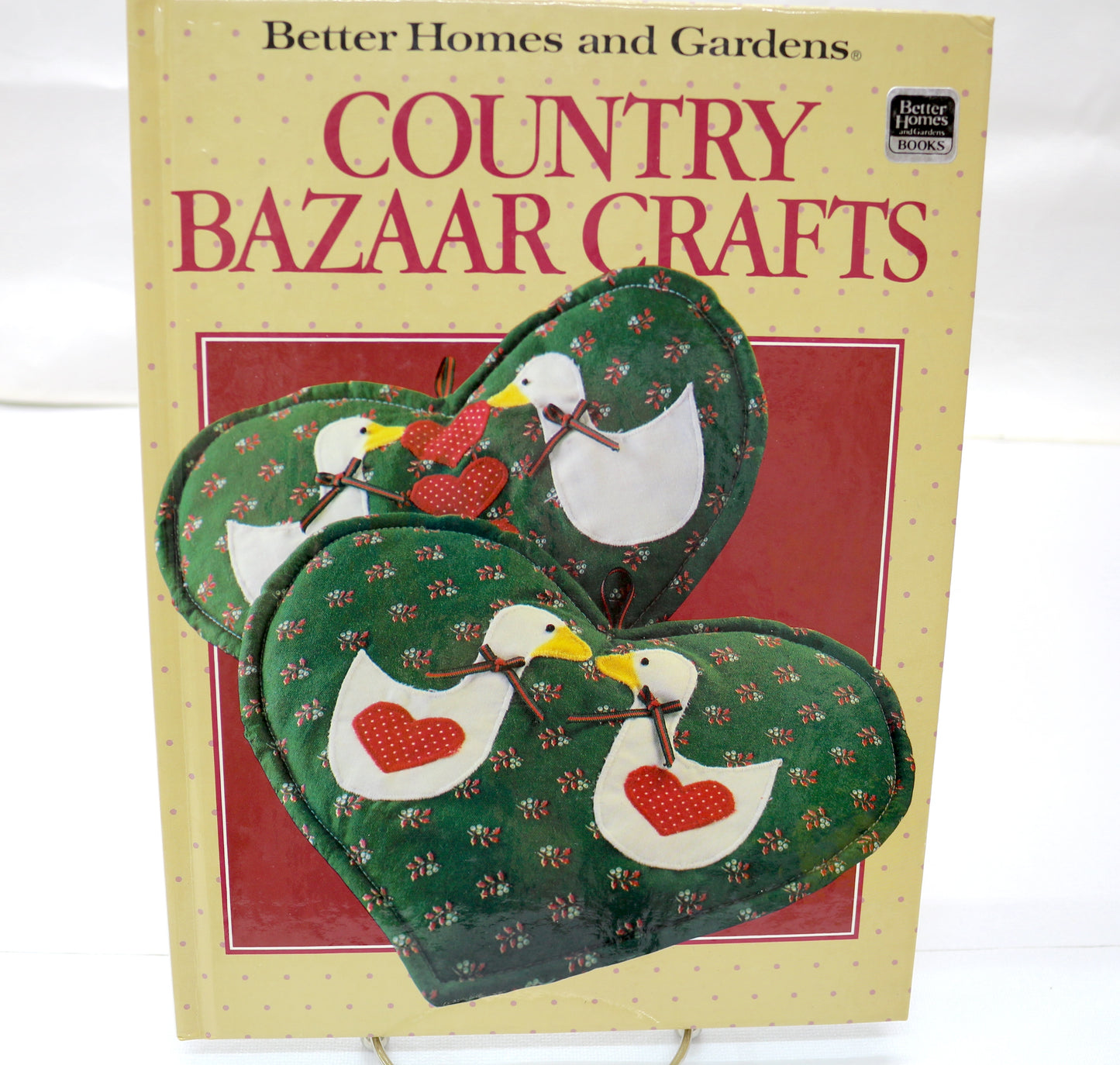 Better Homes and Gardens Country Bazaar Crafts