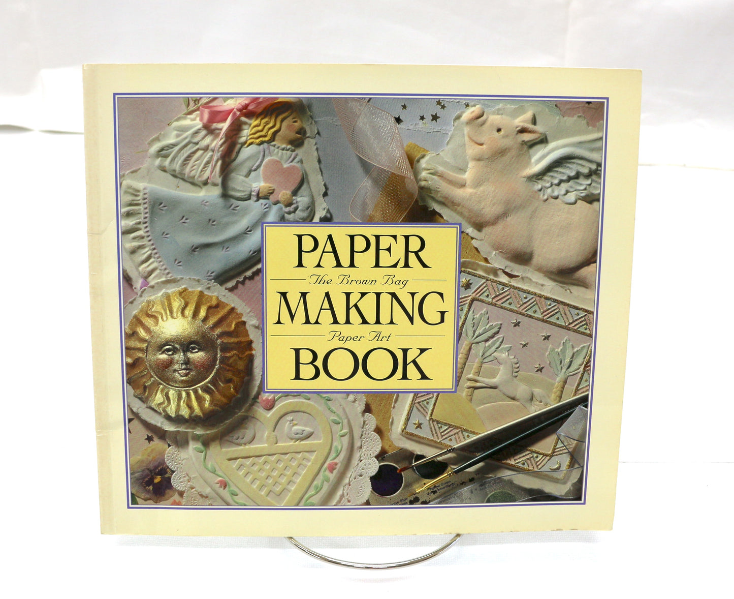 Paper Making Book