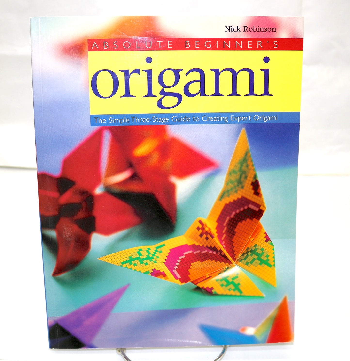 Absolute Beginner's Origami