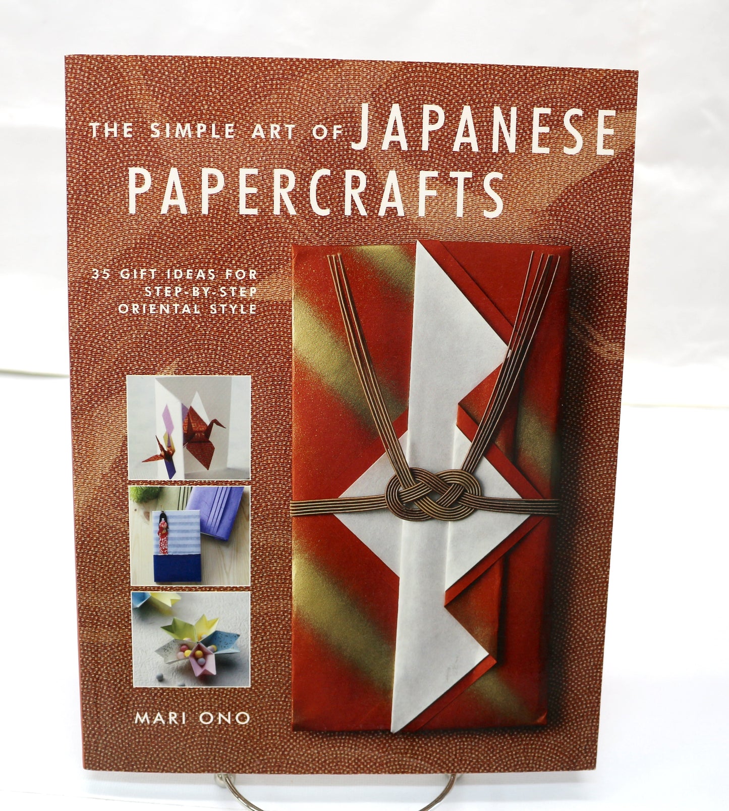 The Simple Art of Japanese Paper Crafts