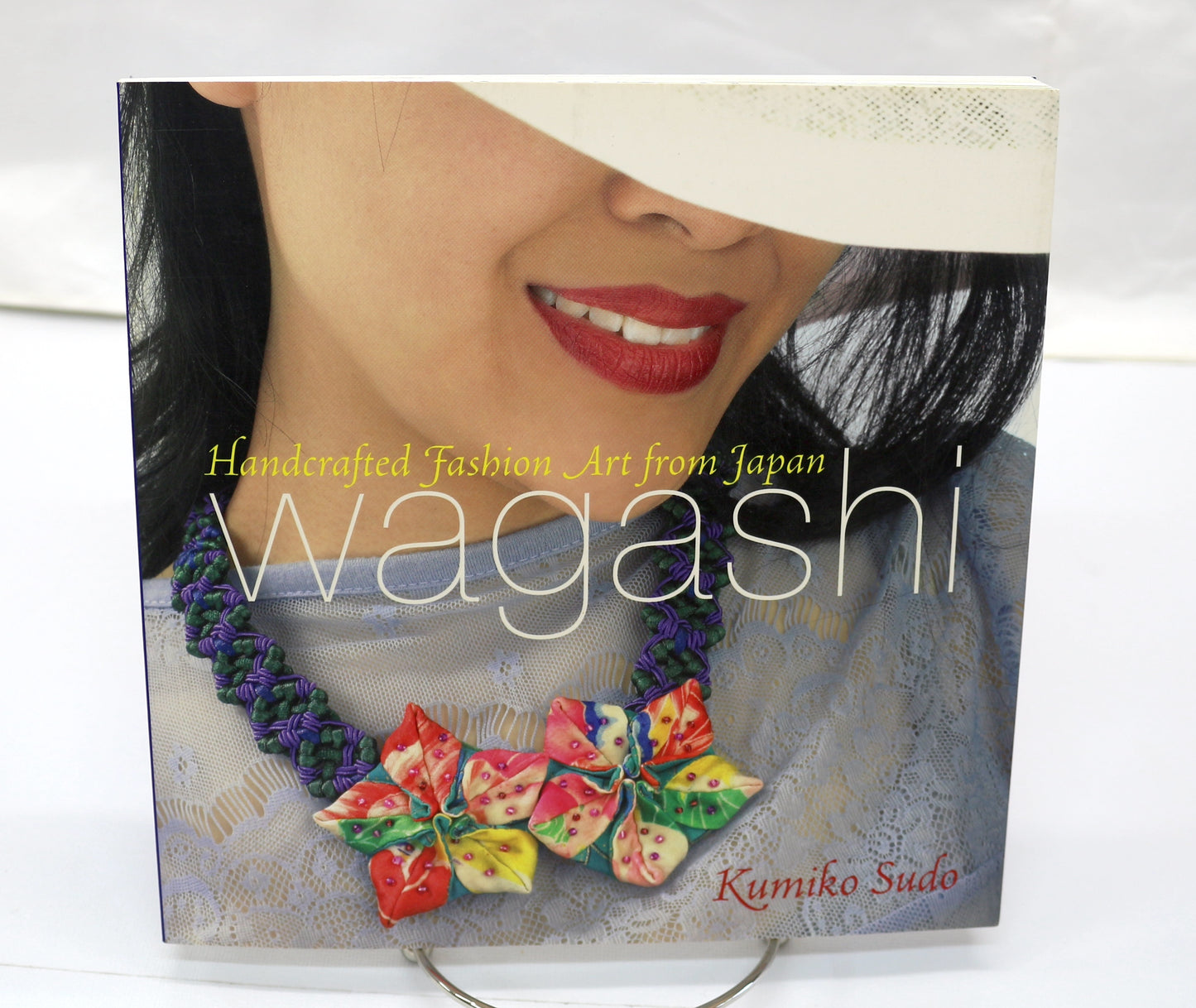 Wagashi Handcrafted Fashion Art from Japan By Kumiko Sudo