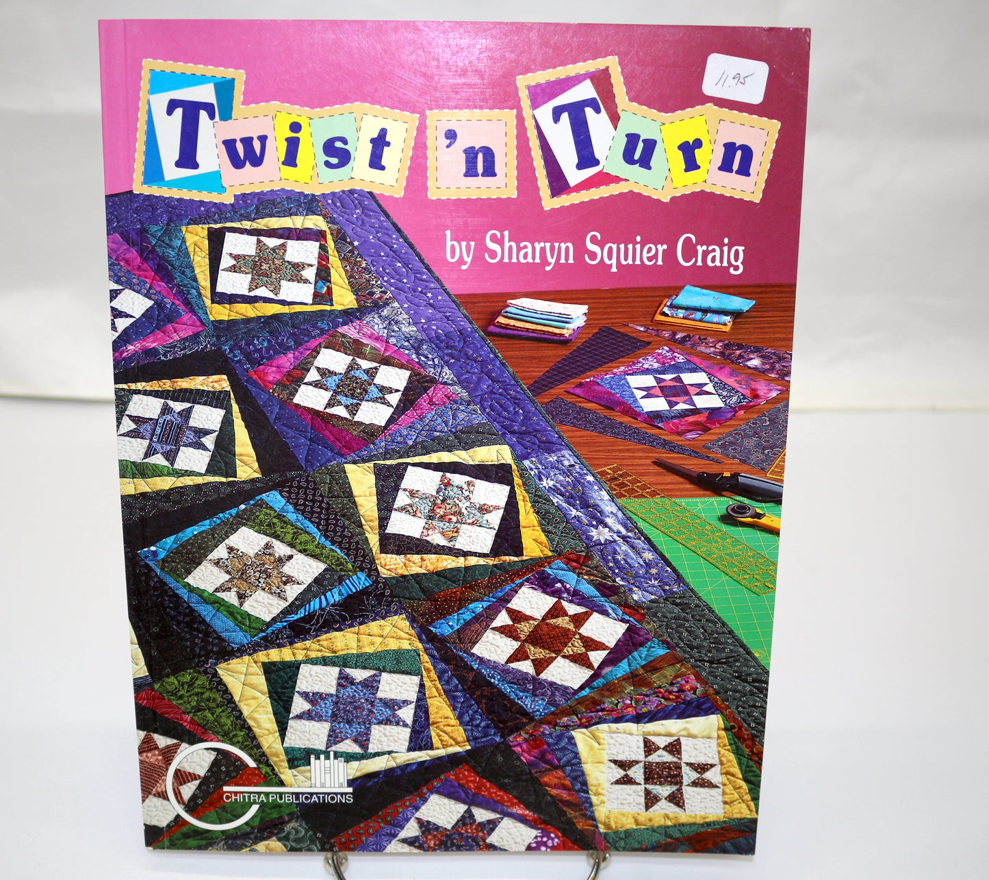 Twist and Turn By Sharyn Squier Craig