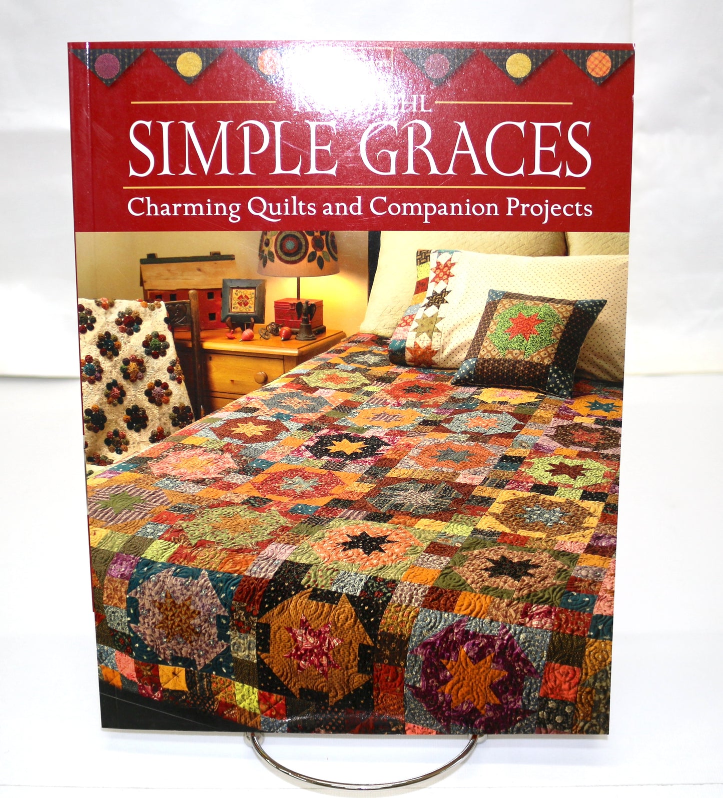 Kim Diehl Simple Graces Charming Quilts and Companion Projects