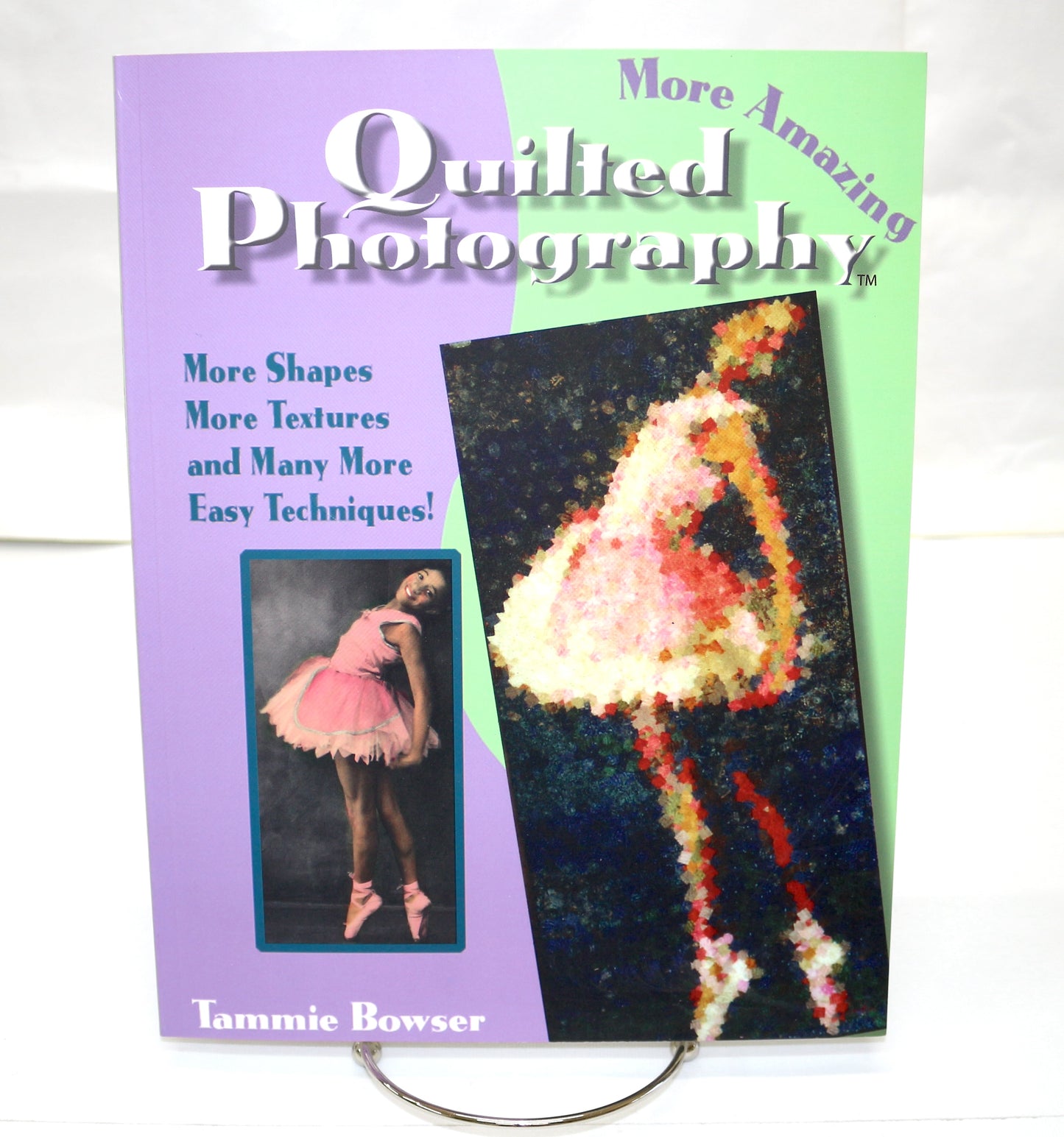 Quilted Photography by Tammie Bowser