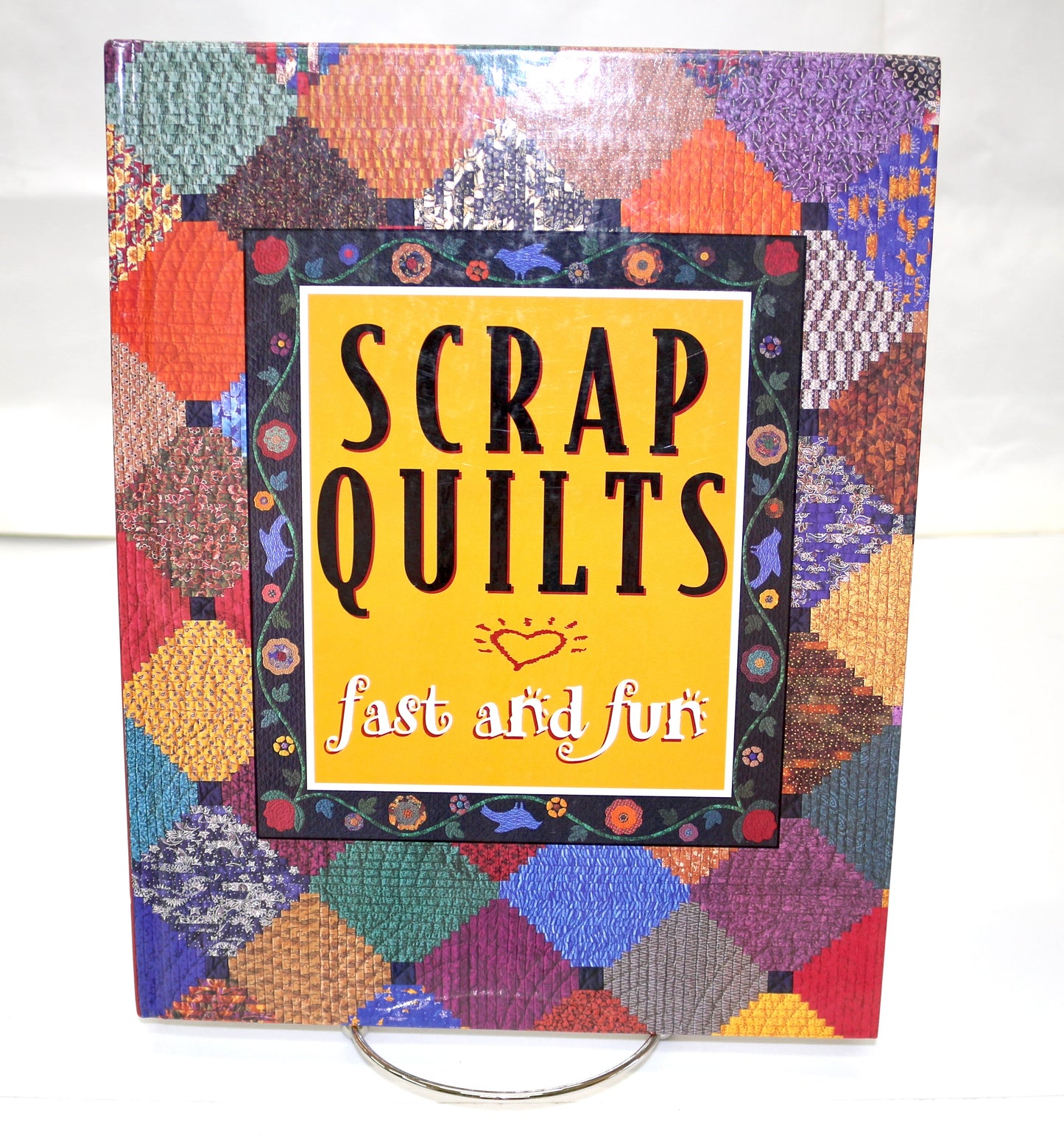 Scrap Quilts