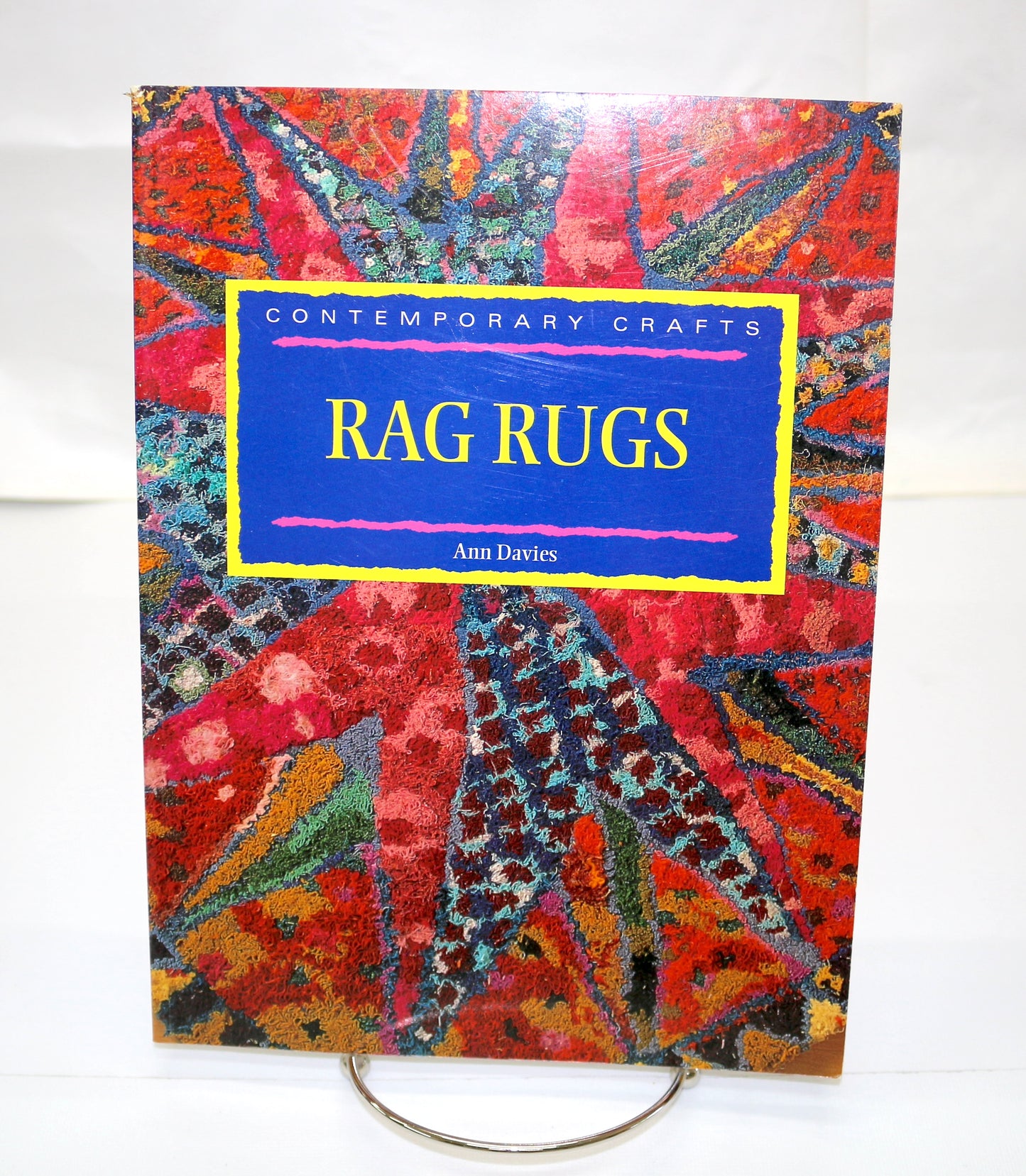Rag Rugs β Ann Davies