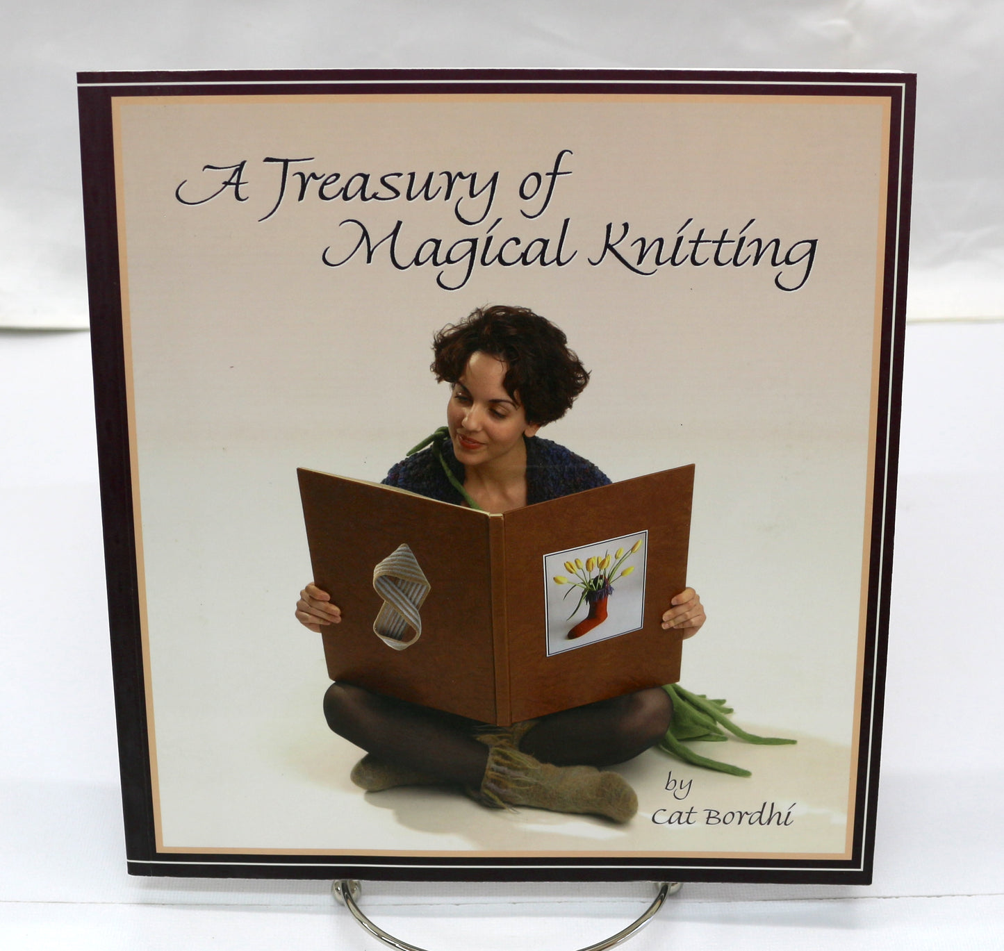 A Treasury of Magical Knitting by Cat Bordhi