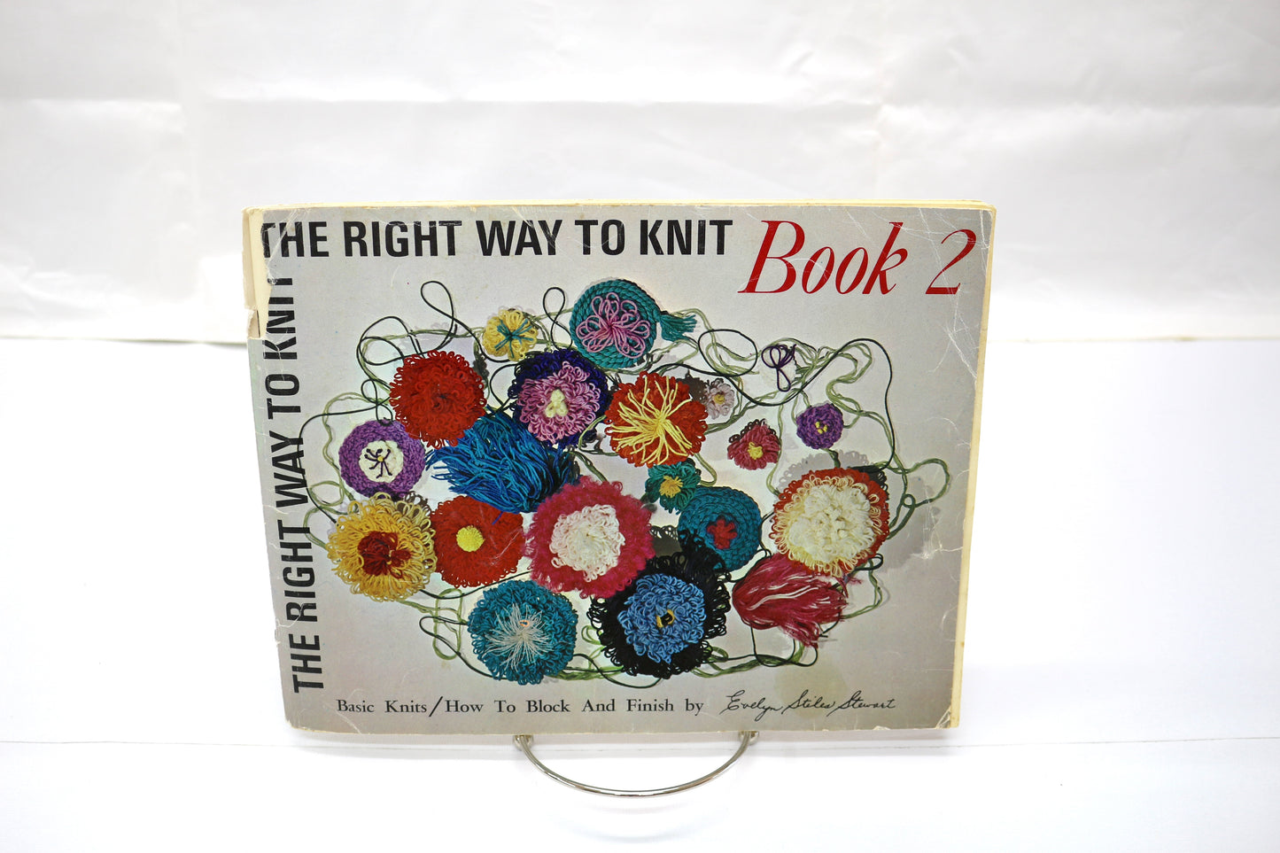 The Right Way to Knit Book 2