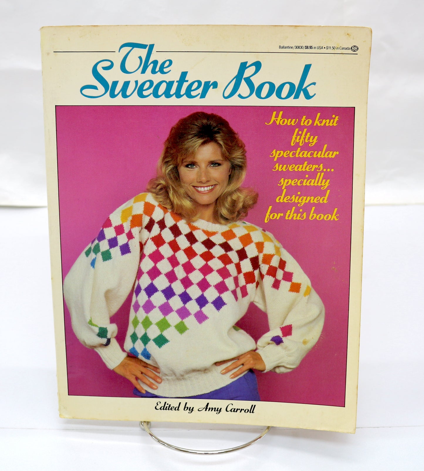 The Sweater Book