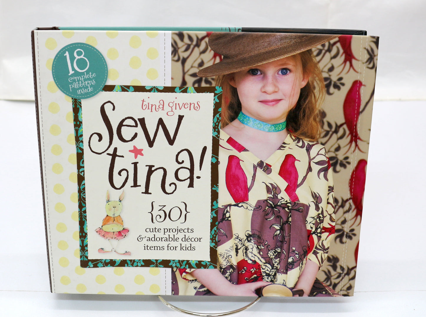 Sew Tina by Tina Givens Patterns Included