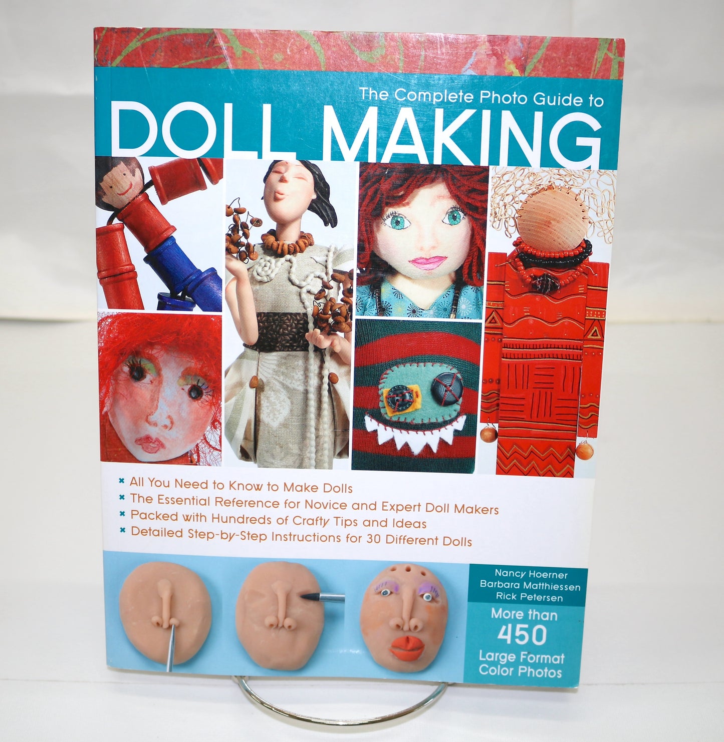 The Complete Photo Guide to Doll Making