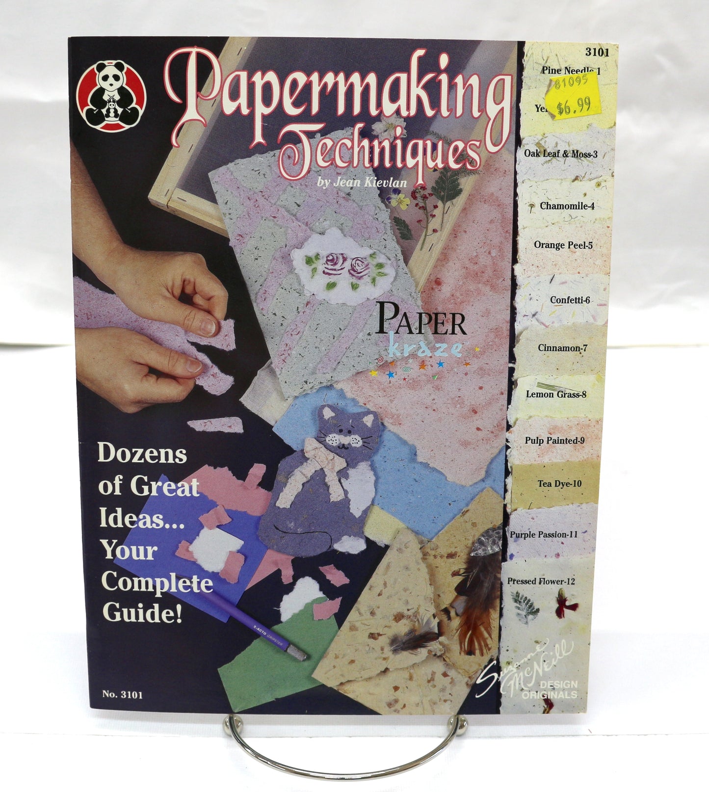 Paper Making Techniques