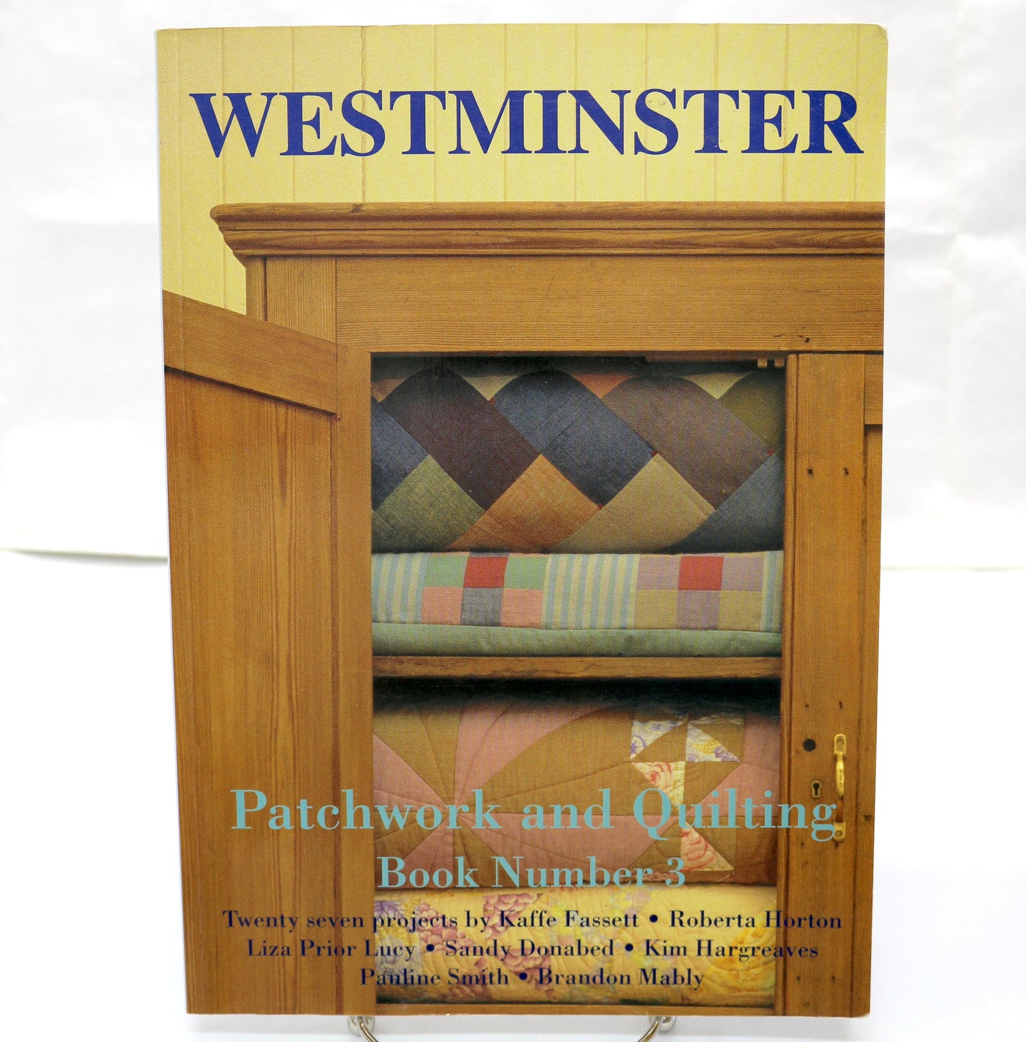 Westminster Patchwork & Quilting Book #3