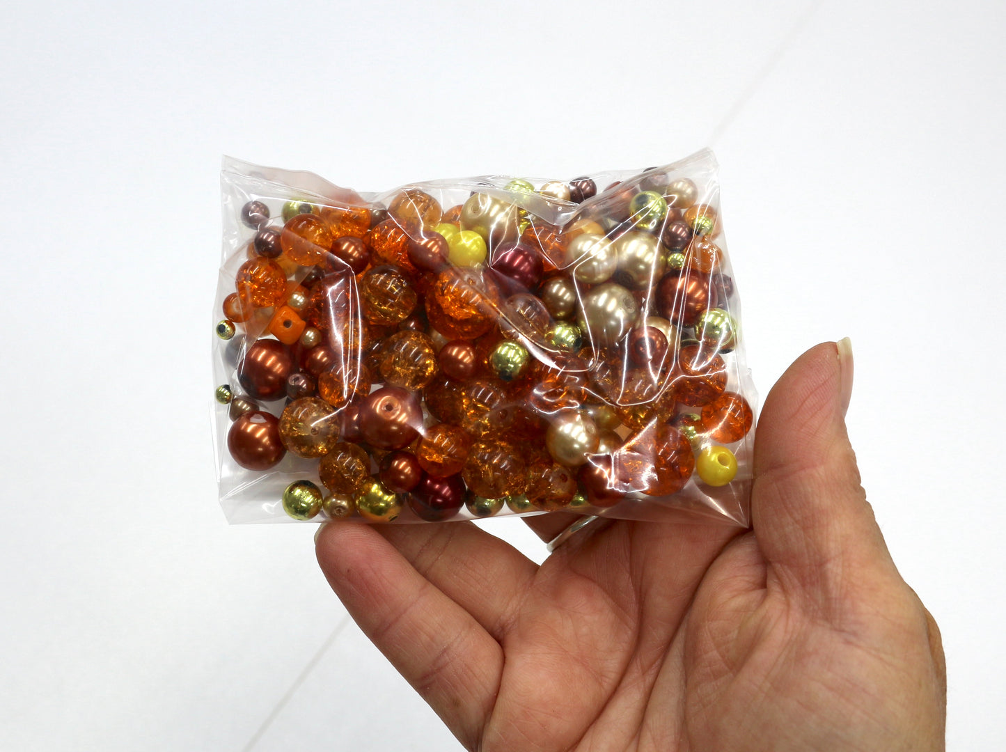 Bead Grab Bags – Approx. 6 oz Each – Choose Your Colorway