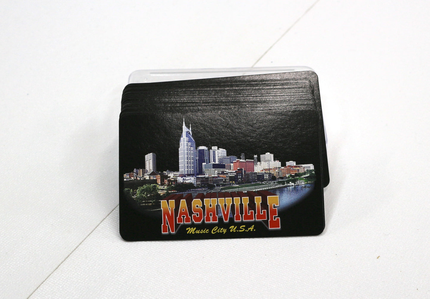 Nashville Skyline Playing Cards β Full Deck