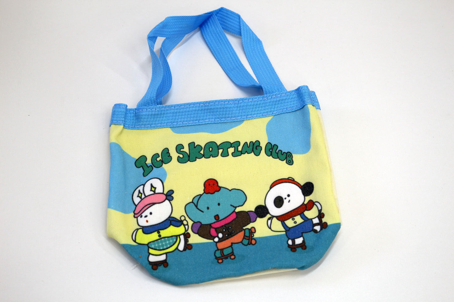 Small Tote Bag – 8" Tall