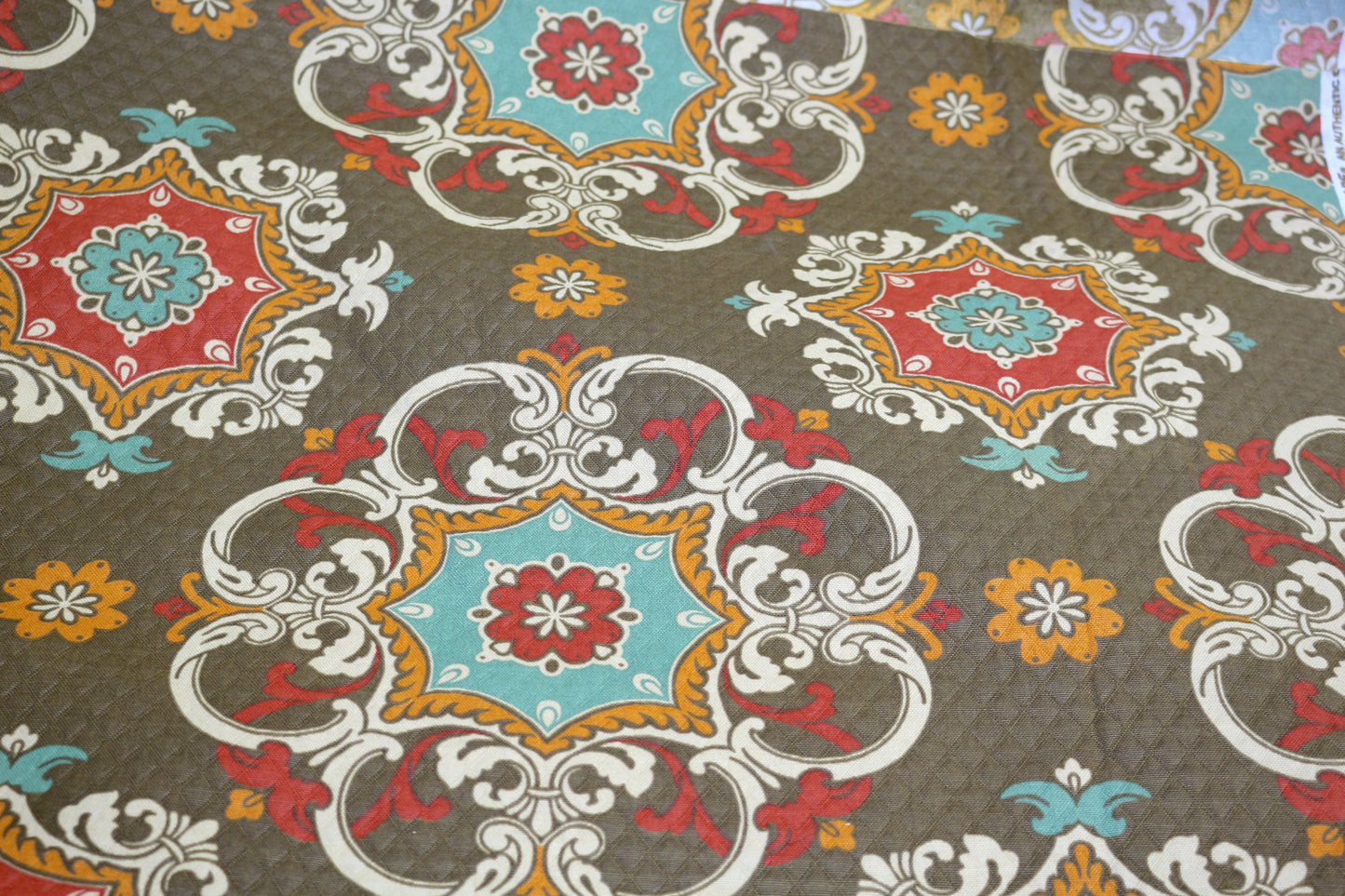 Waverly Sunshade Fabric – 55" x 11.75 Yards