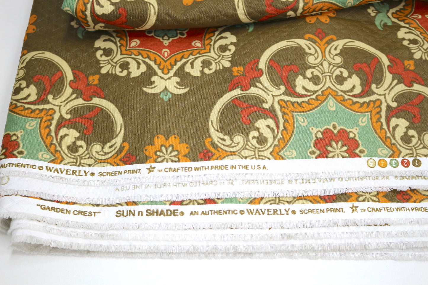 Waverly Sunshade Fabric – 55" x 11.75 Yards
