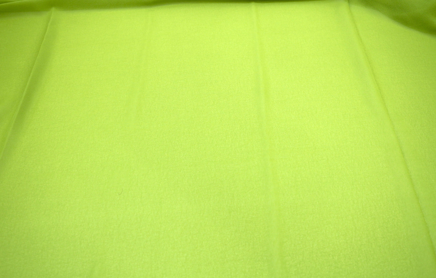 Sheer Rayon Lime Fabric – 44" x 1.5 Yards