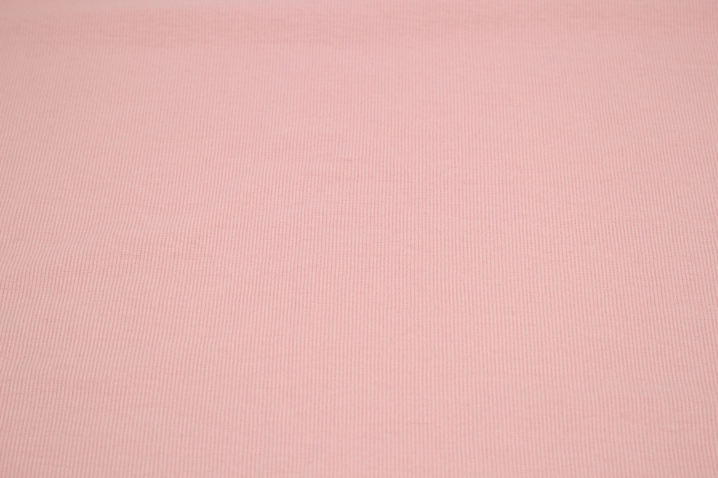 Pink Rib Knit Tube Fabric – 36" Wide x 1 Yard