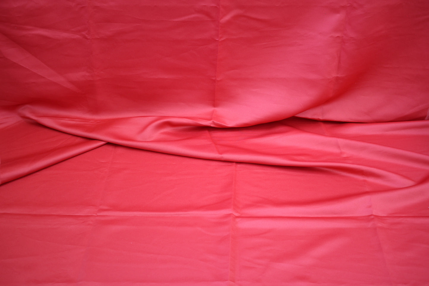 Red Satin Fabric – 44" x 2 Yards