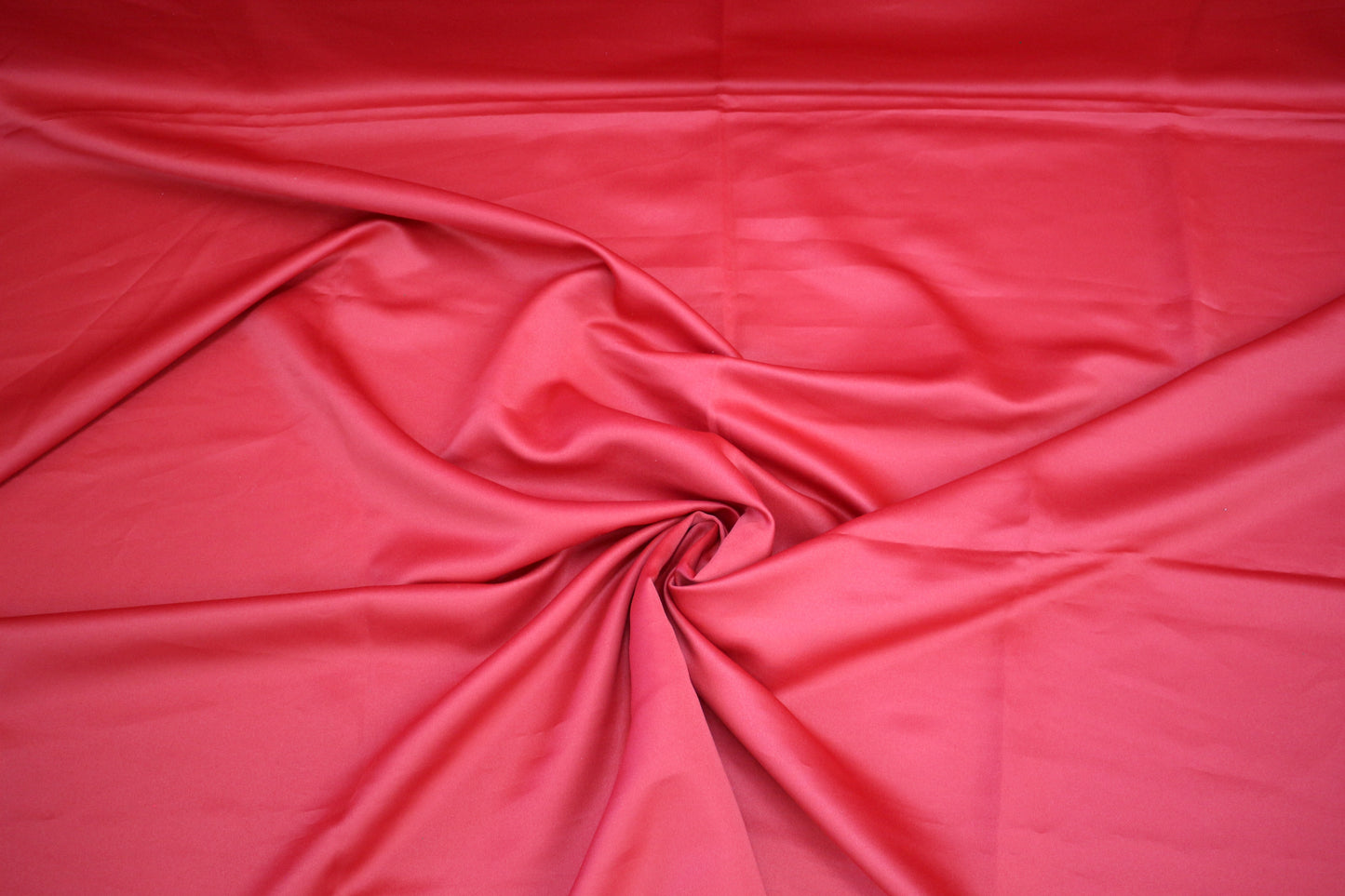 Red Satin Fabric – 44" x 2 Yards