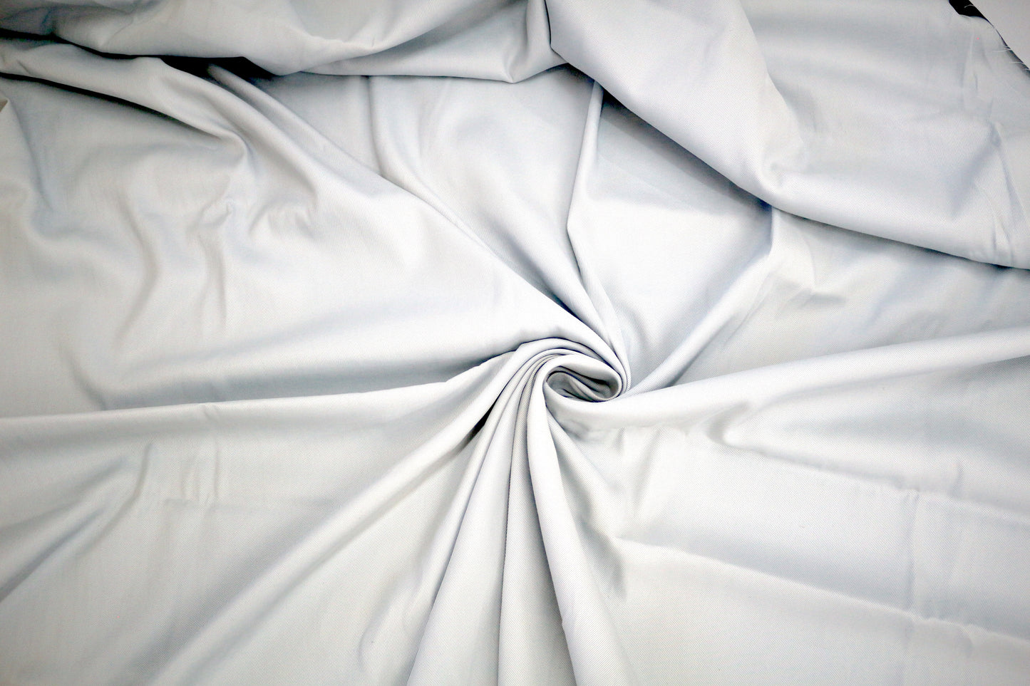 Light Blue Twill Fabric – 58" x 1.25 Yards