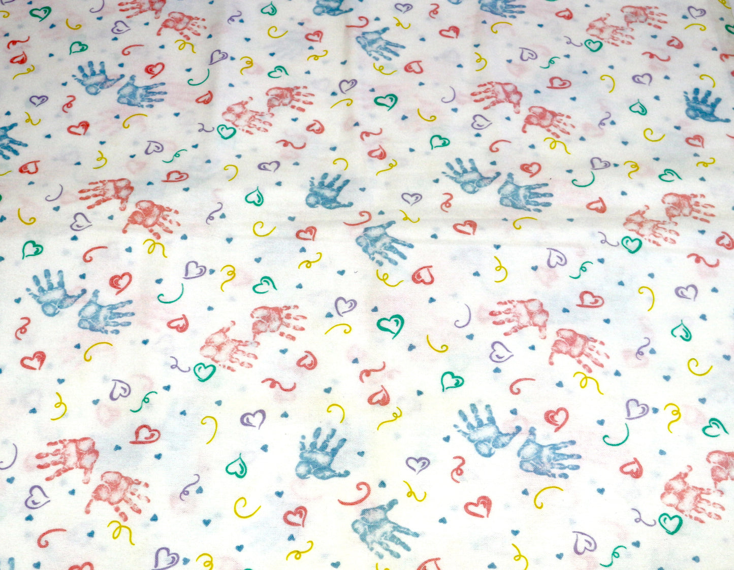 Nursery Flannel Fabric – 45" x 1 Yard