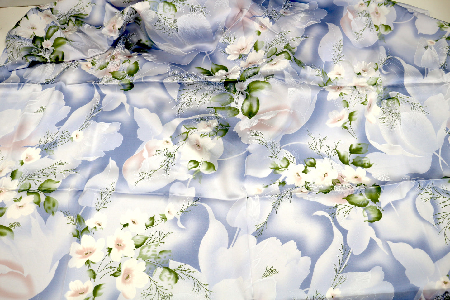 Gorgeous Silk Fabric – 45" x 4 Yards