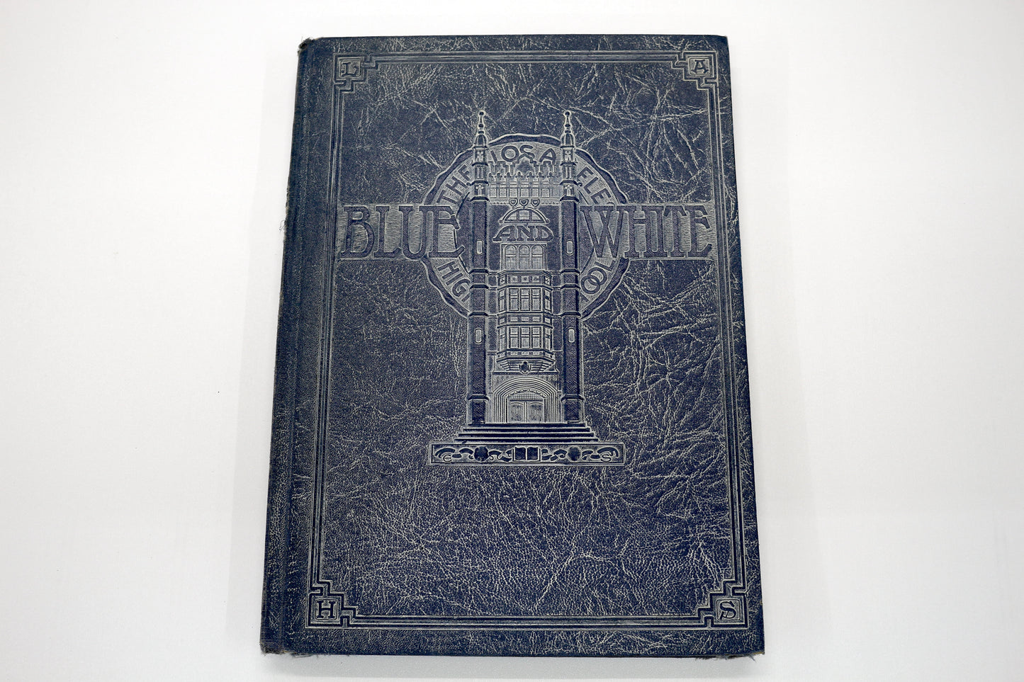 1942 Los Angeles Yearbook