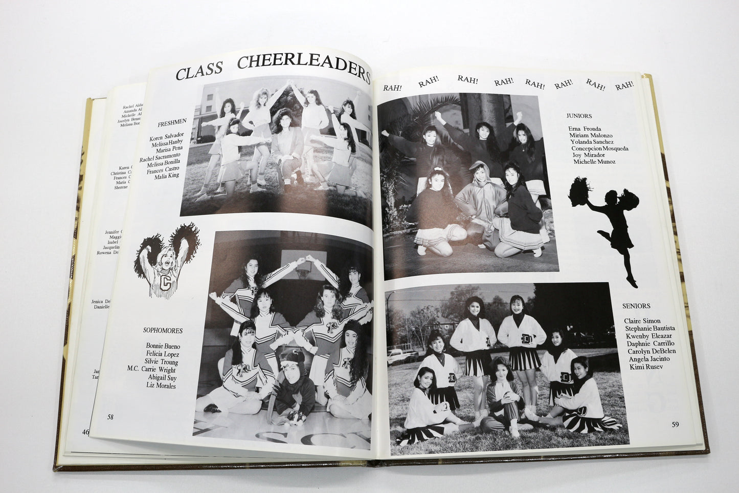 1991 Notre Dame High School Yearbook