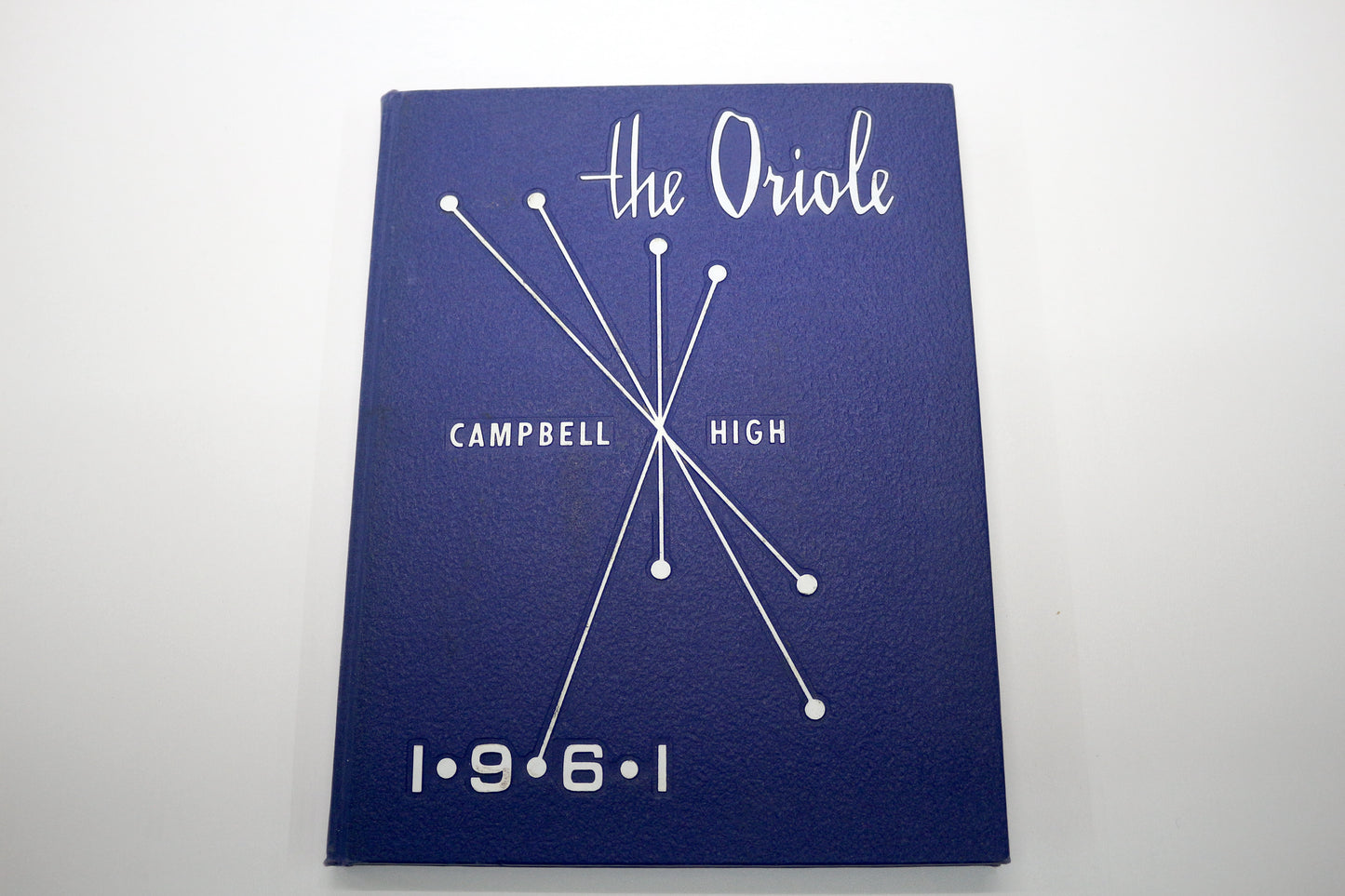 1961 The Oriole Yearbook