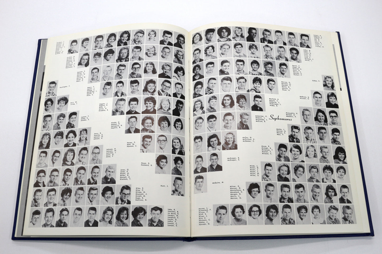 1961 The Oriole Yearbook