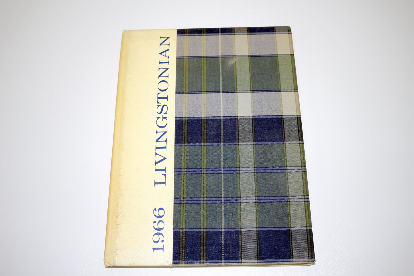 1966 Livingston High School Yearbook
