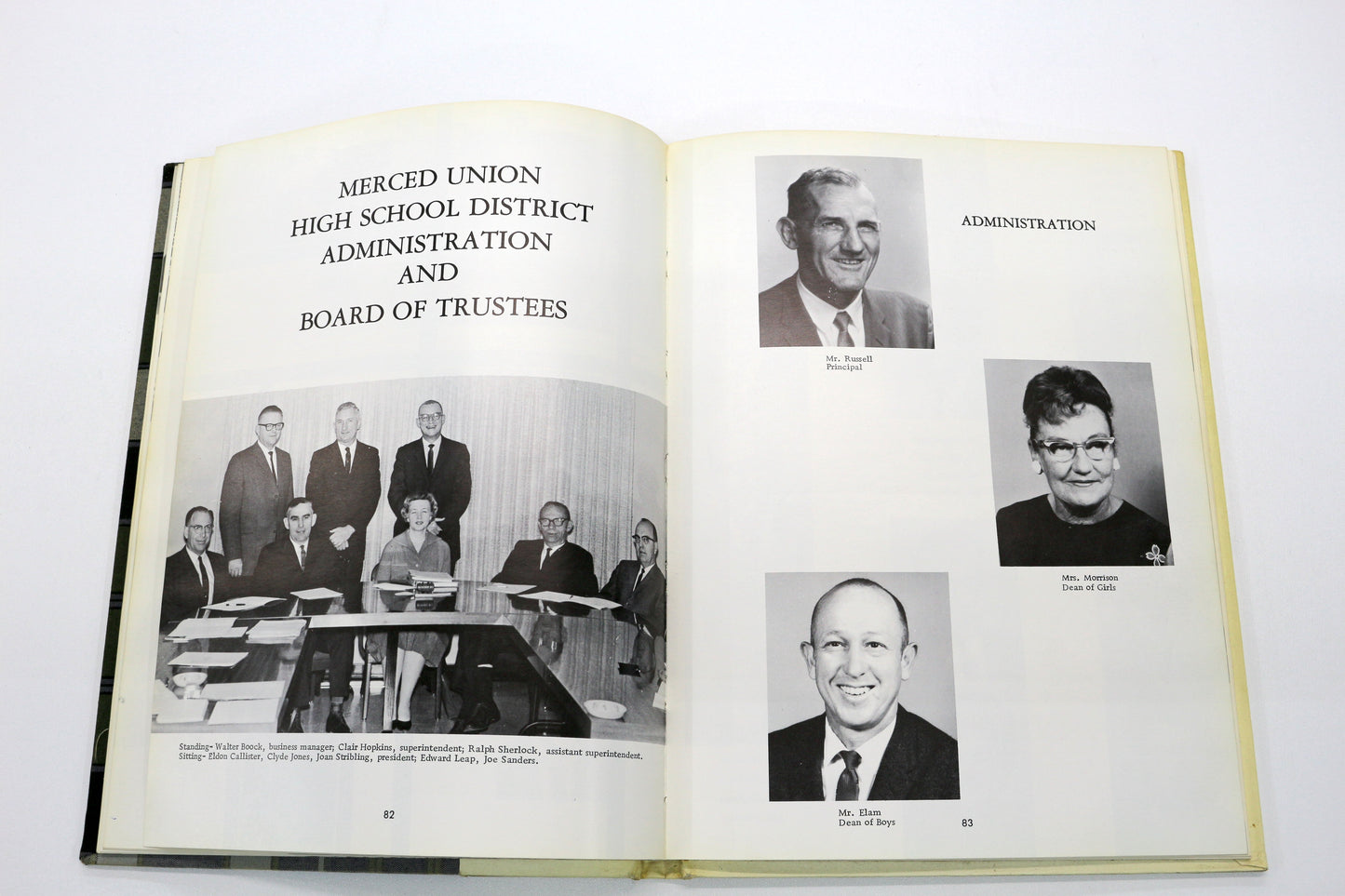 1966 Livingston High School Yearbook