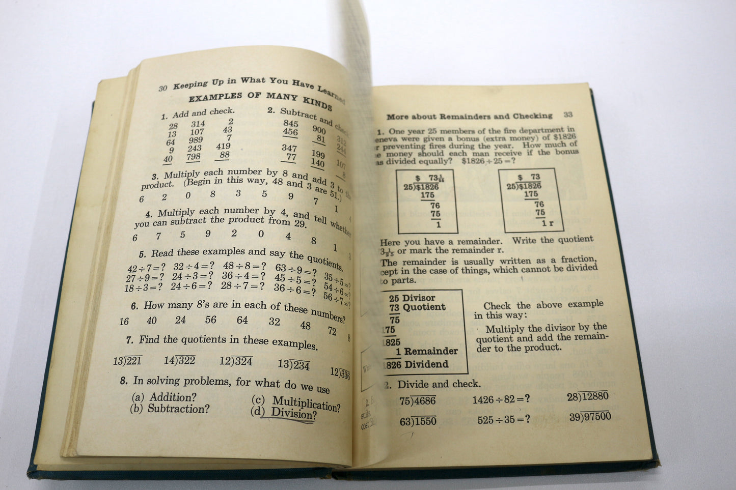Child Life Arithmetic – By Breed, Overman & Woody