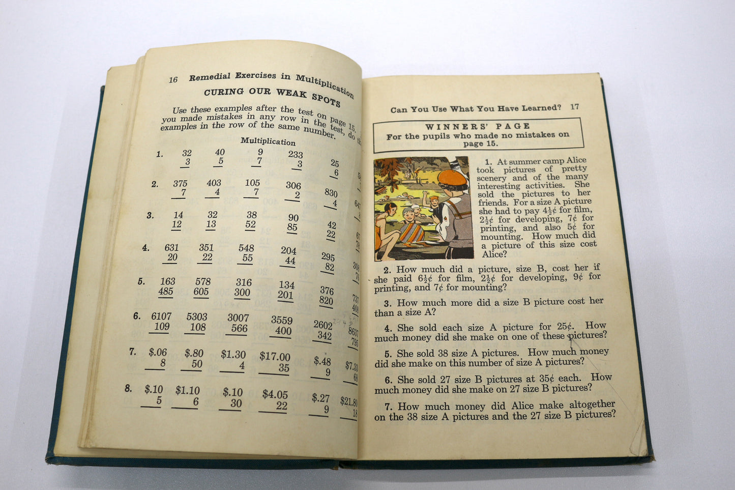 Child Life Arithmetic – By Breed, Overman & Woody