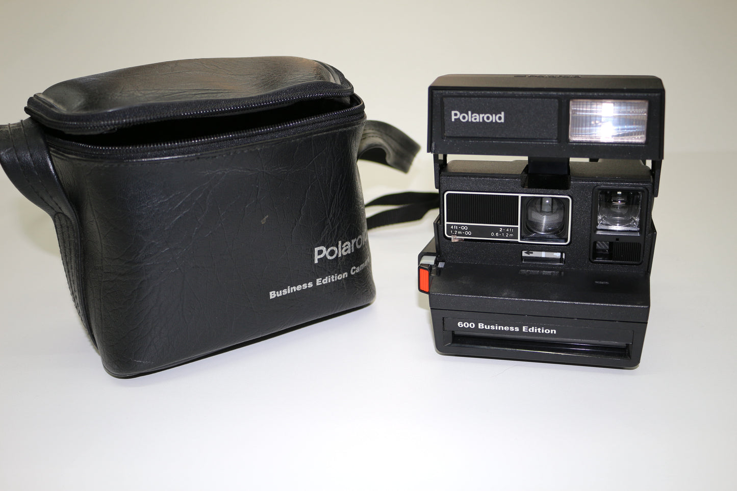 Polaroid Business Edition Camera – Vintage Instant Camera – Untested