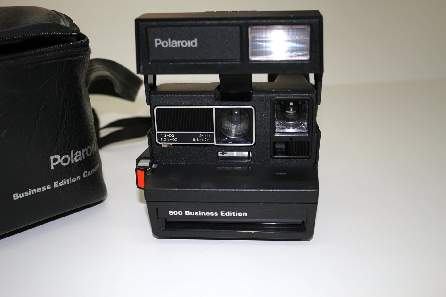 Polaroid Business Edition Camera – Vintage Instant Camera – Untested