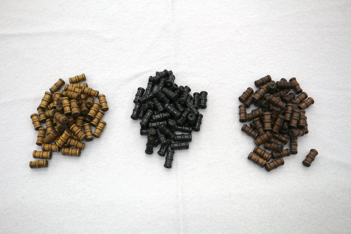 Mixed Wood Bead Bundle – 3 Styles