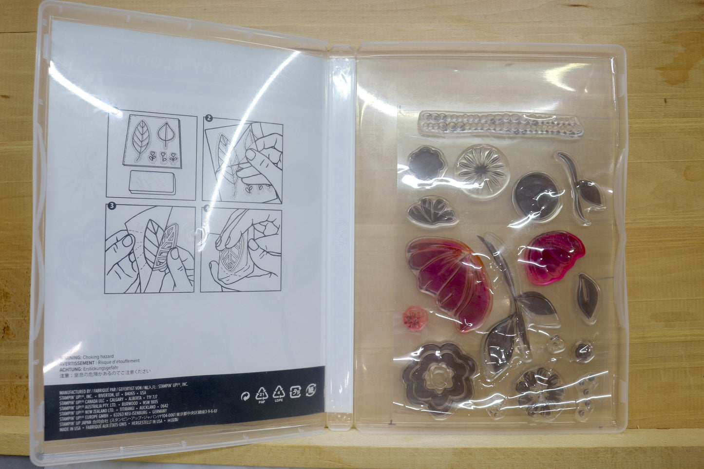 Stampin’ Up! Stamp Sets- Bloom by Bloom