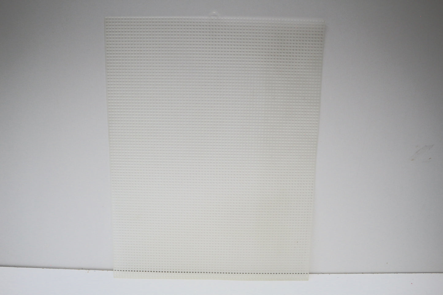 π§΅ Plastic Canvas Sheet β 10.5" x 13.5" β Choose White, Pink, Blue, or Clear