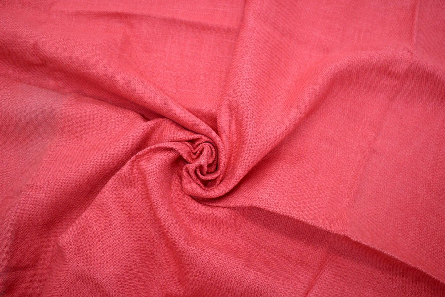 “Rustic Red Burlap” – 36" x 1 Yard